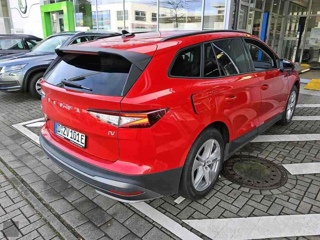 Slika vozila &Scaron;KODA Enyaq