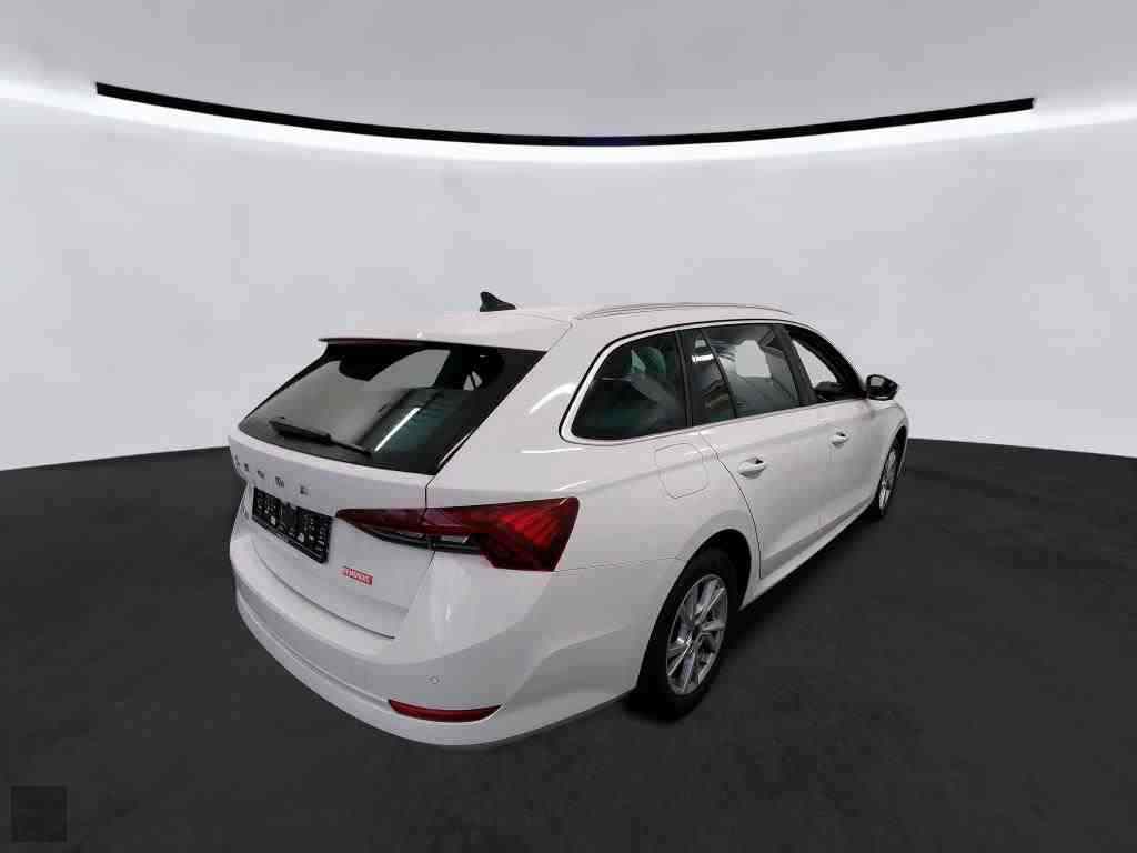 Slika vozila &Scaron;KODA Octavia