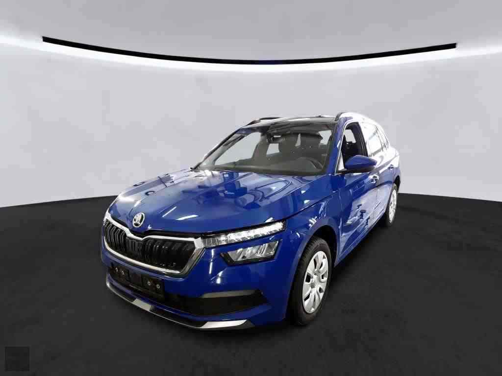 Slika vozila &Scaron;KODA Kamiq