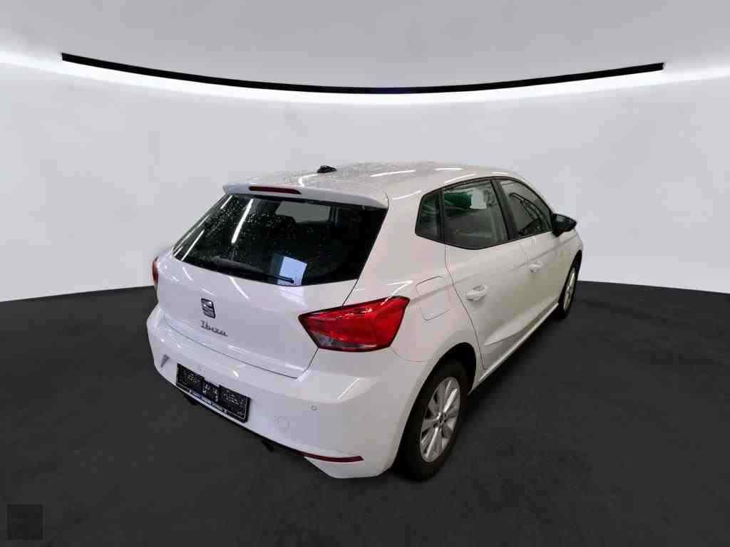 Slika vozila SEAT Ibiza