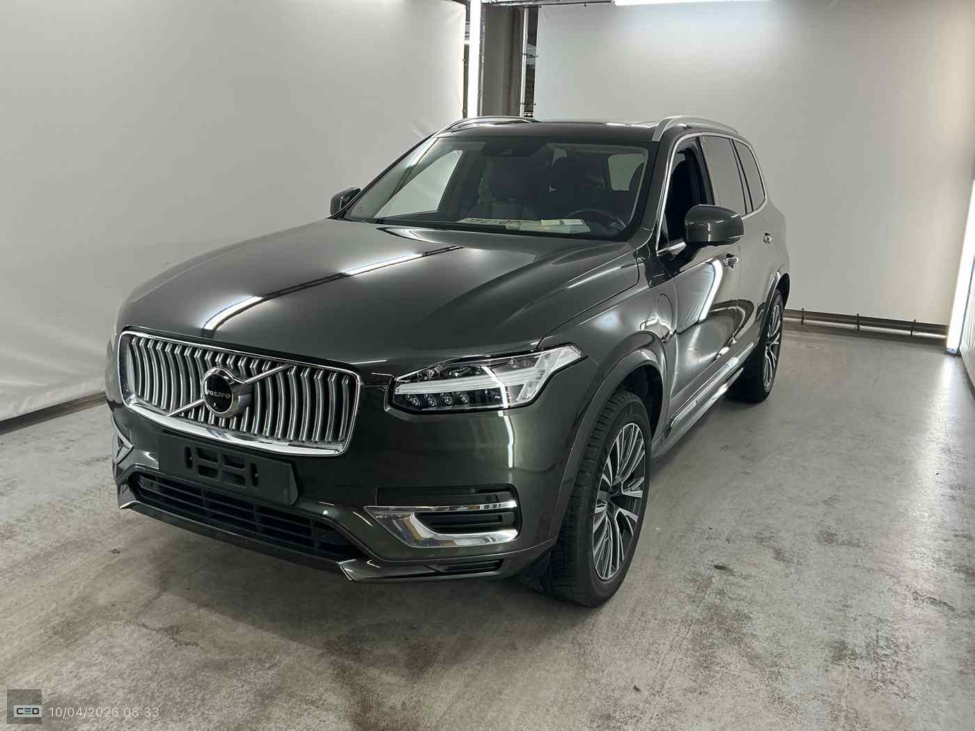 Slika vozila VOLVO XC90