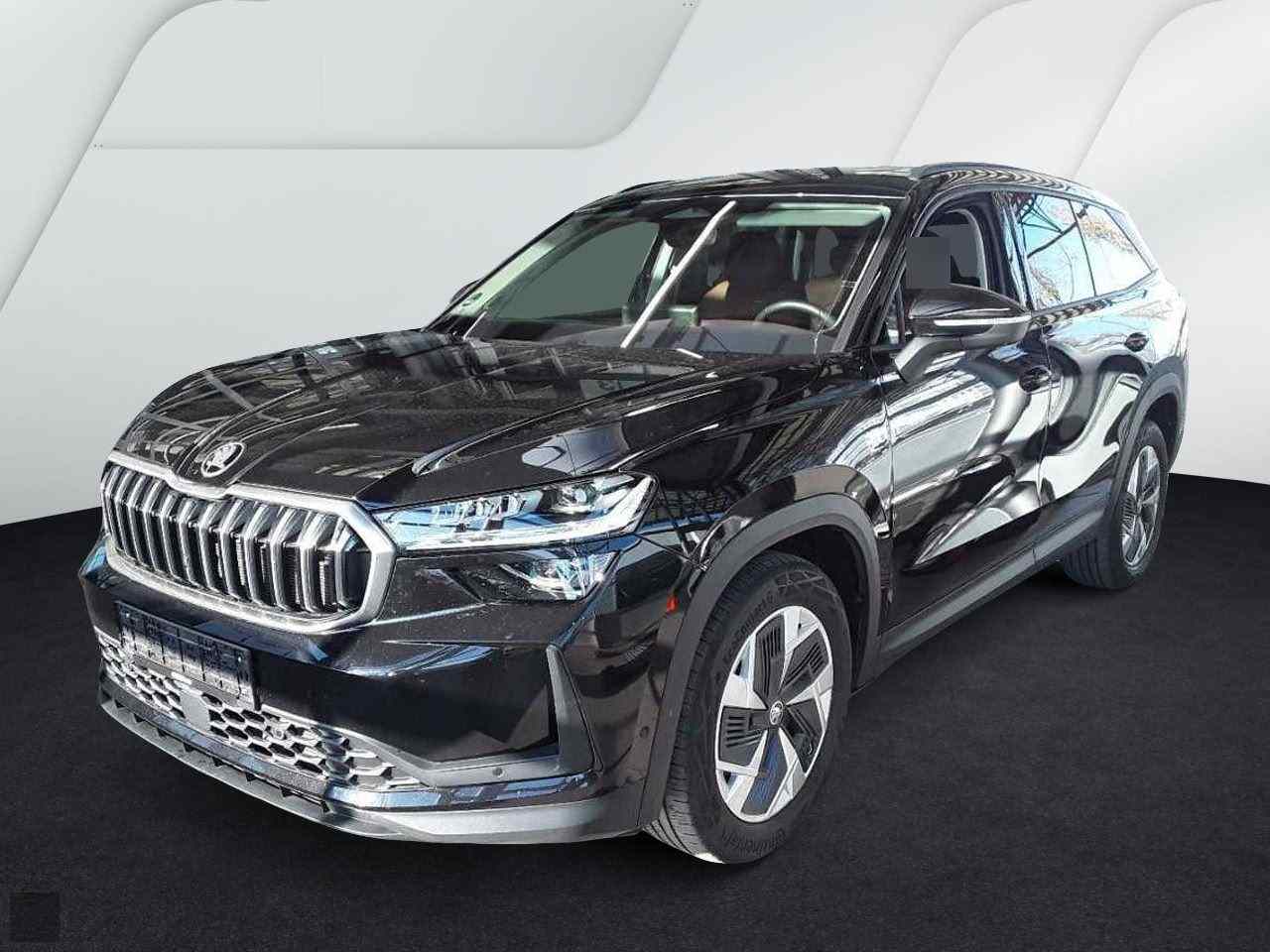 Slika vozila &Scaron;KODA KODIAQ