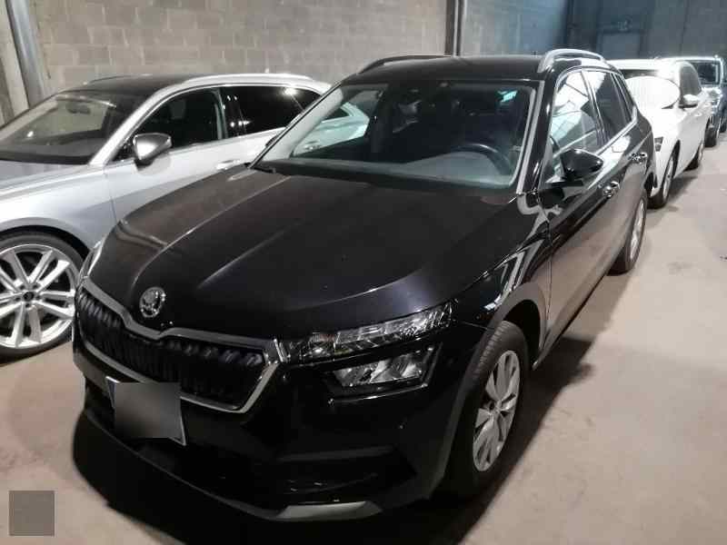 Slika vozila &Scaron;KODA Kamiq