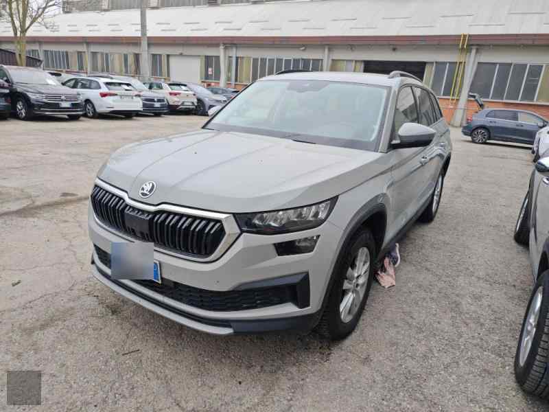 Slika vozila &Scaron;KODA KODIAQ