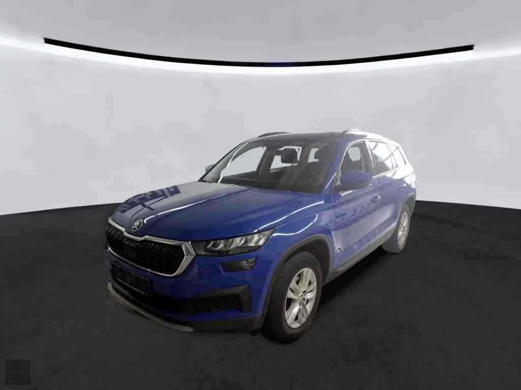 Slika vozila &Scaron;KODA KODIAQ