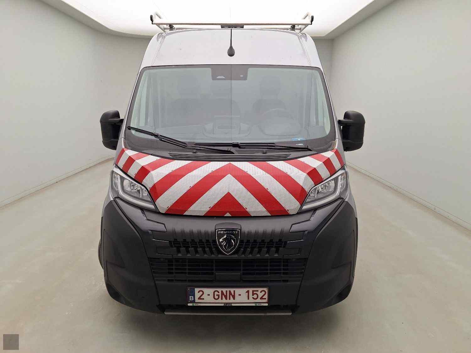 Slika vozila PEUGEOT Boxer