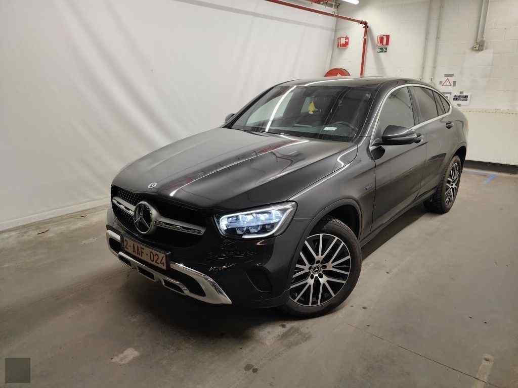 Slika vozila MERCEDES-BENZ GLC-Class