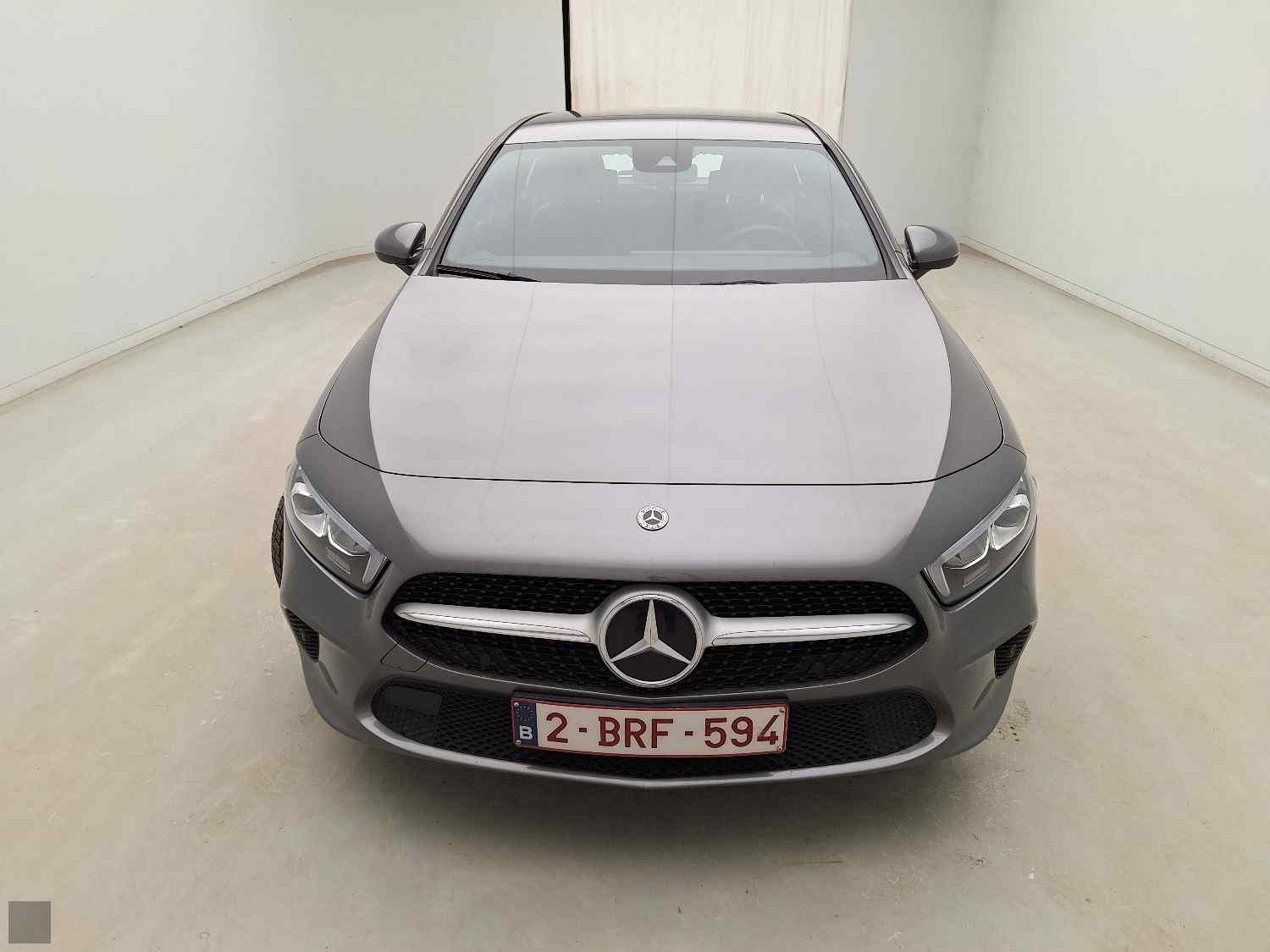 Slika vozila MERCEDES-BENZ A-Class