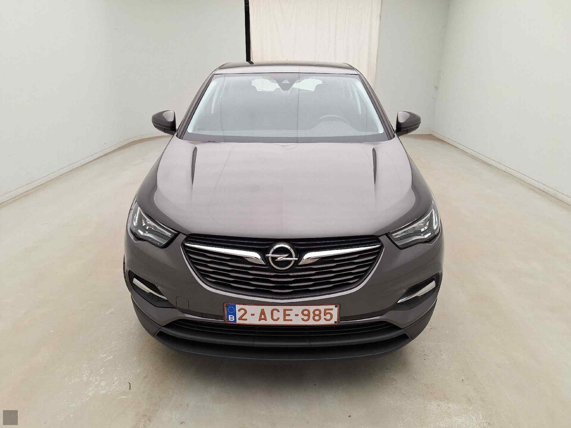 Slika vozila OPEL Grandland