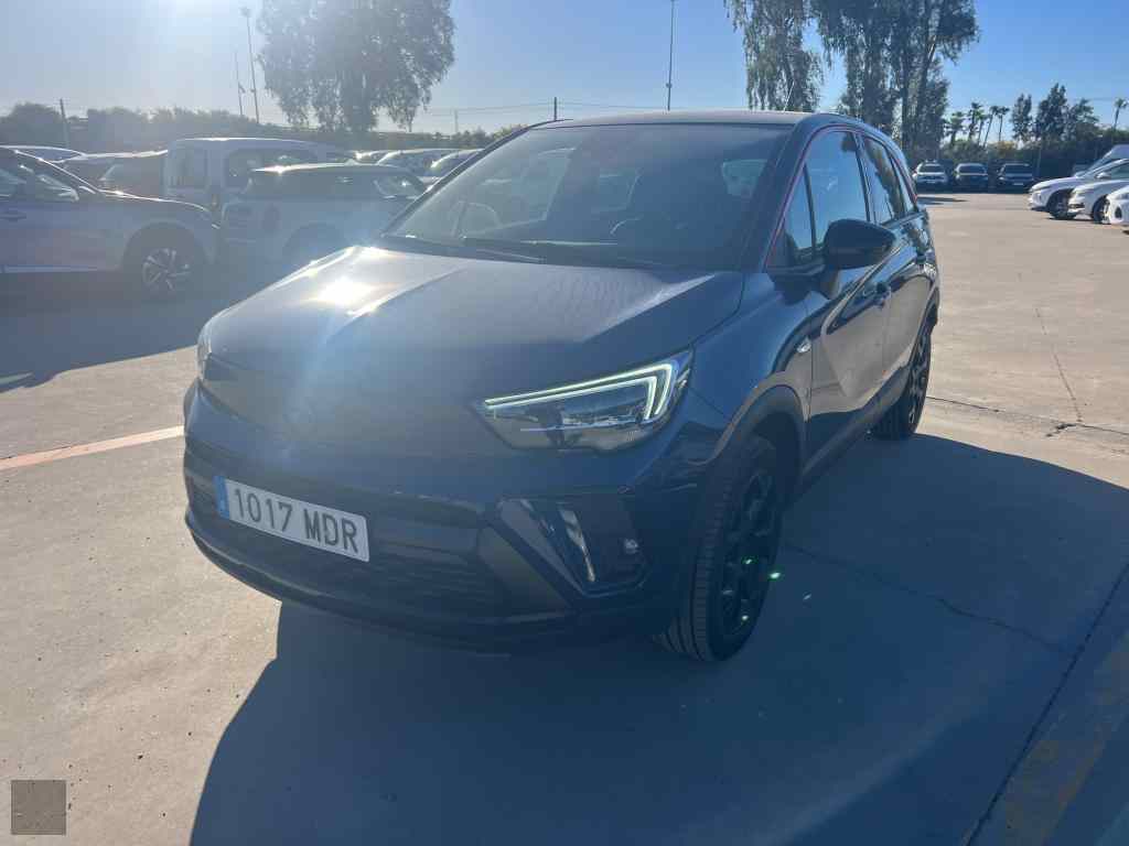 Slika vozila OPEL Crossland