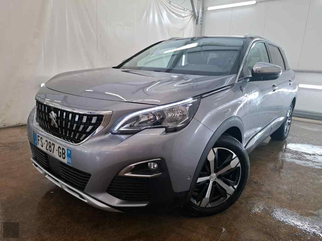 Slika vozila PEUGEOT 5008