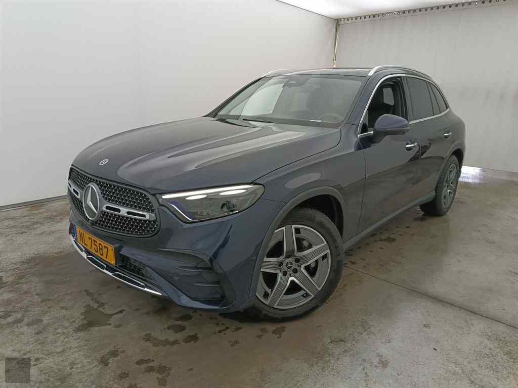 Slika vozila MERCEDES-BENZ GLC-Class