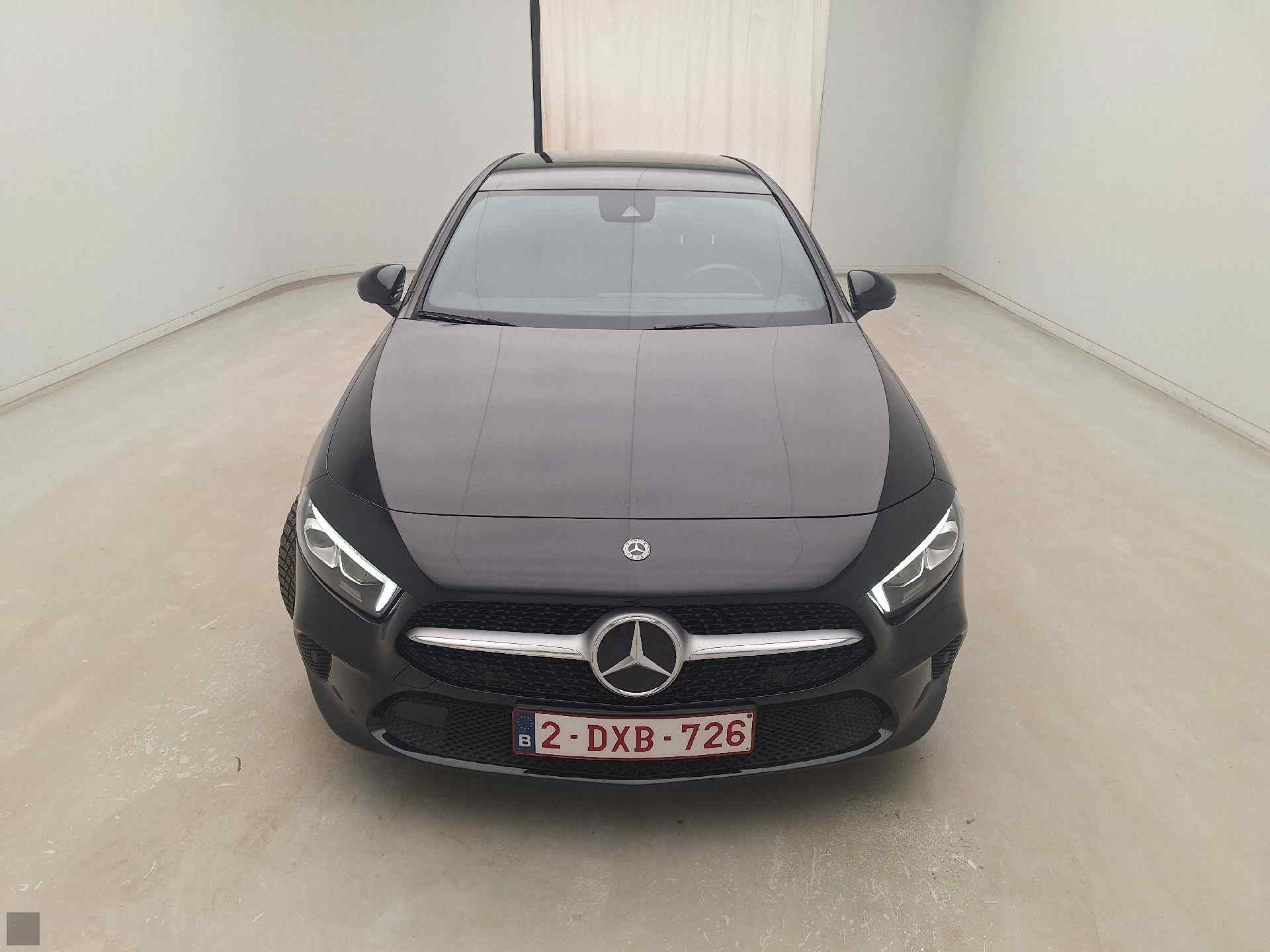 Slika vozila MERCEDES-BENZ A-Class