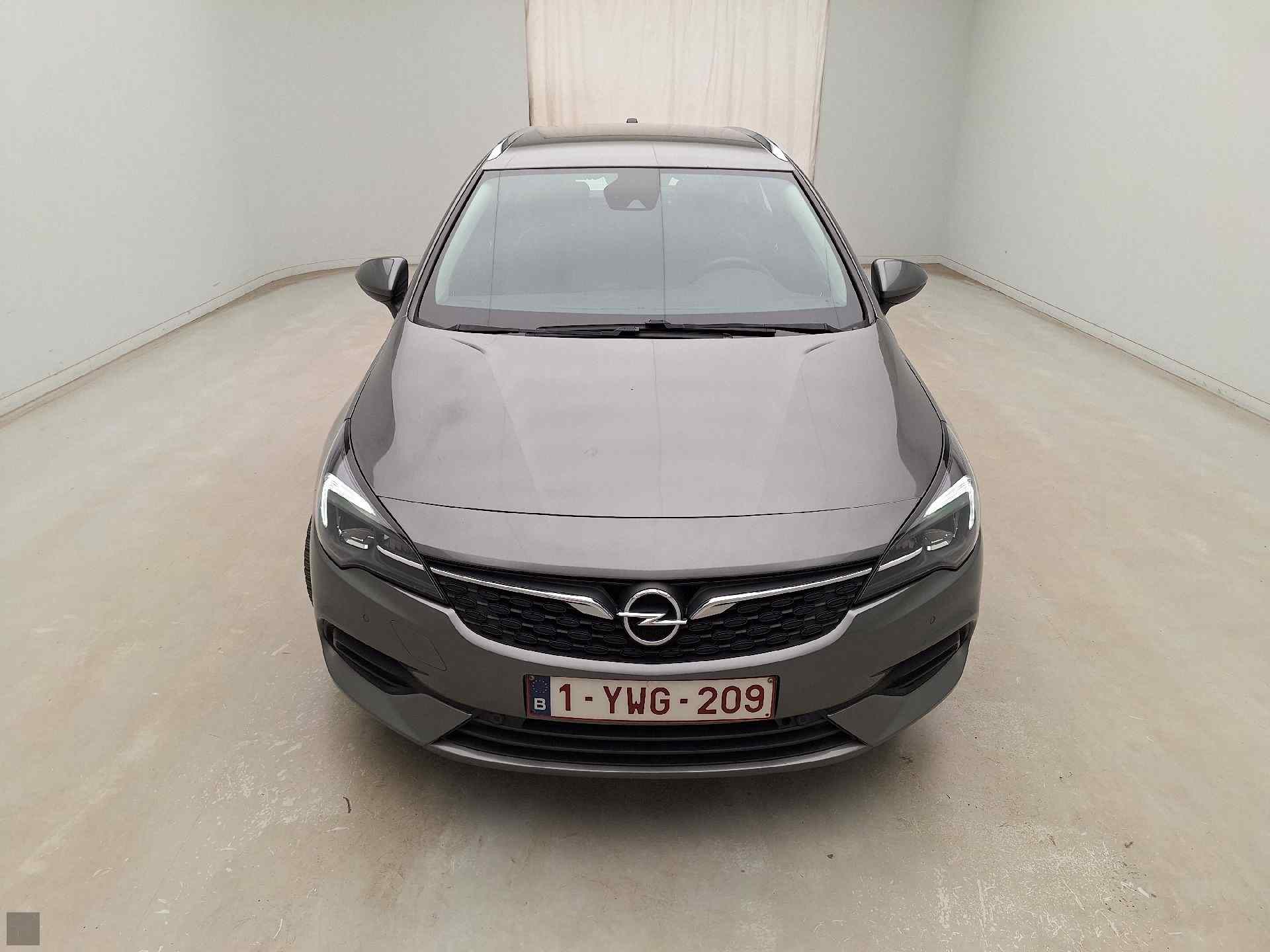 Slika vozila OPEL Astra