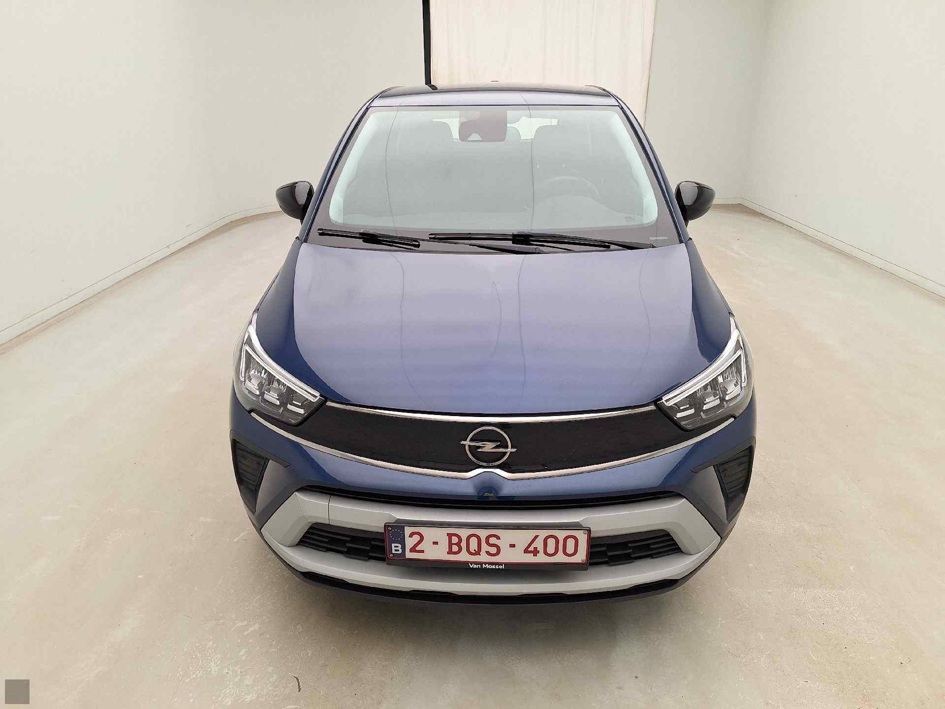 Slika vozila OPEL Crossland