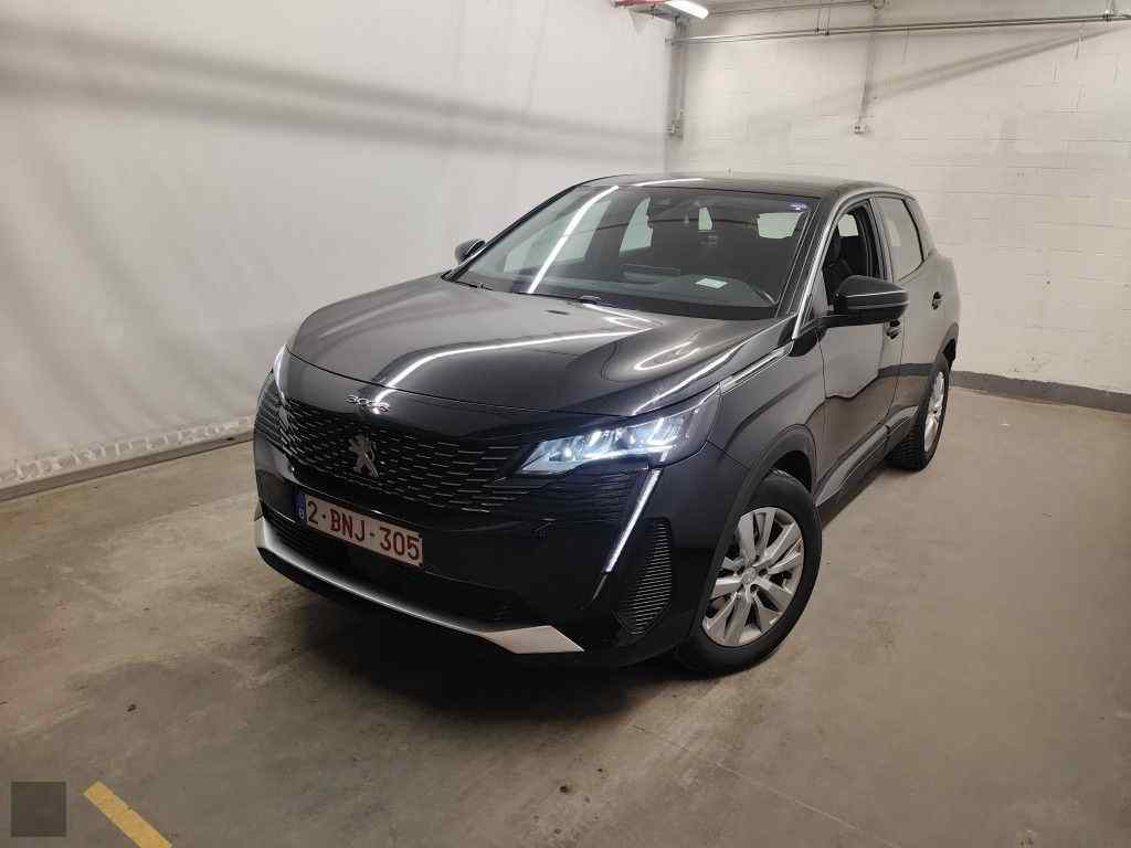 Slika vozila PEUGEOT 3008