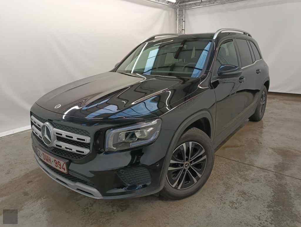 Slika vozila MERCEDES-BENZ GLB-Class