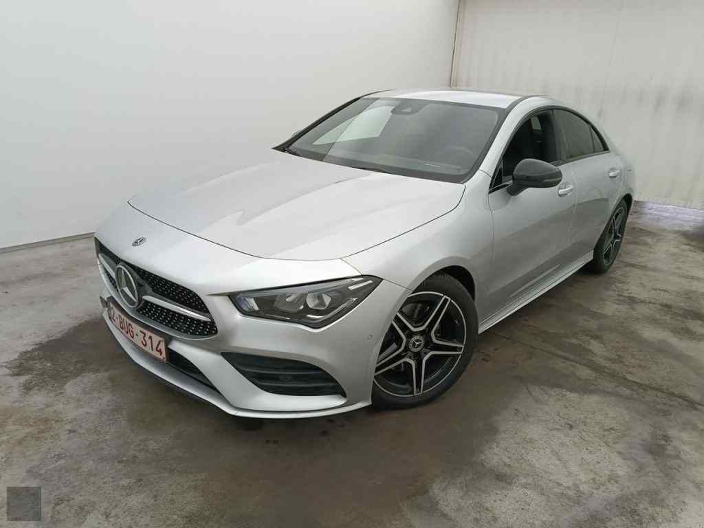 Slika vozila MERCEDES-BENZ CLA-Class
