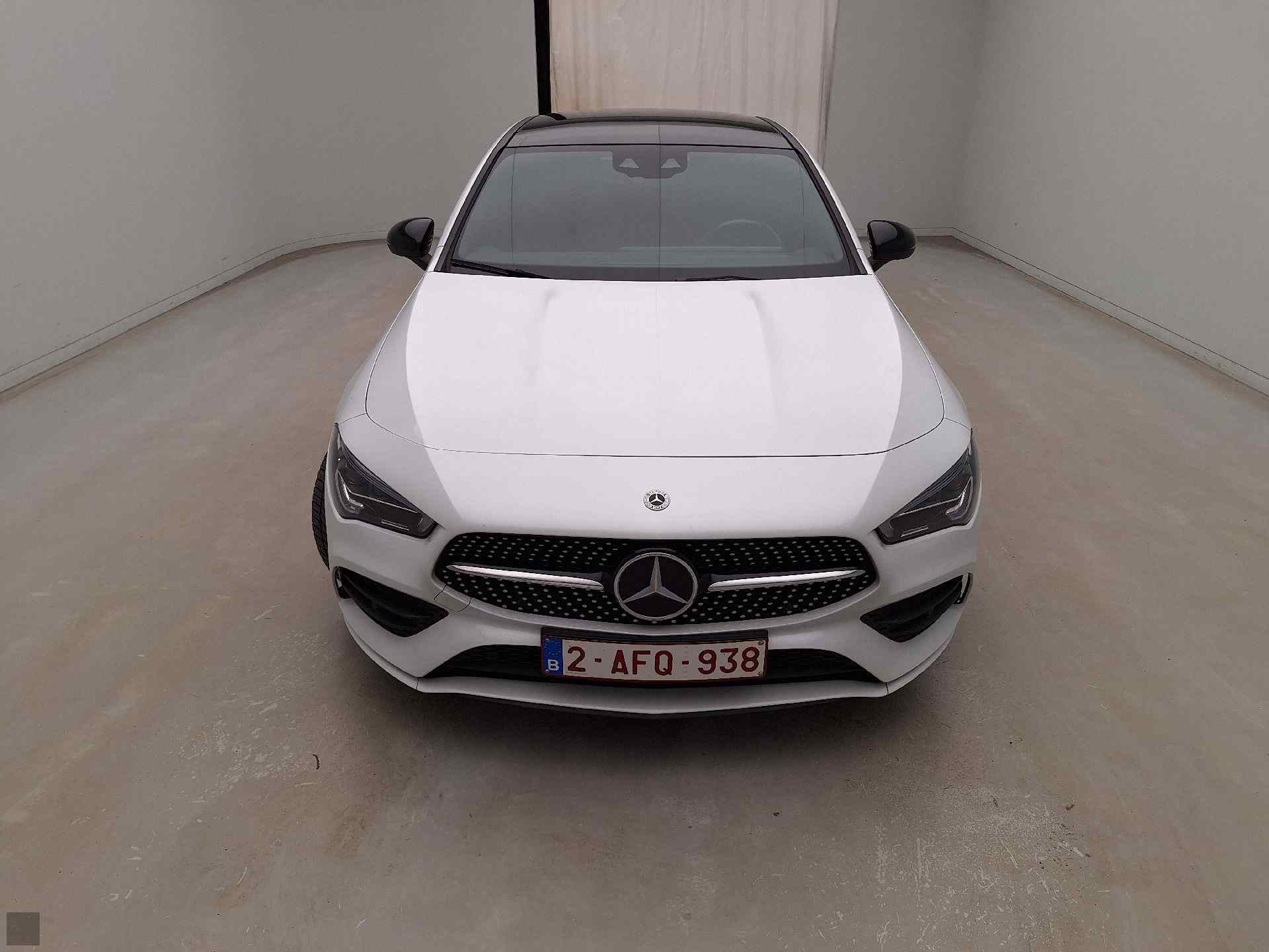 Slika vozila MERCEDES-BENZ CLA-Class