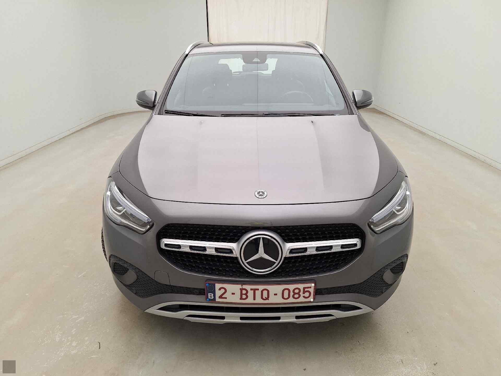 Slika vozila MERCEDES-BENZ GLA-Class