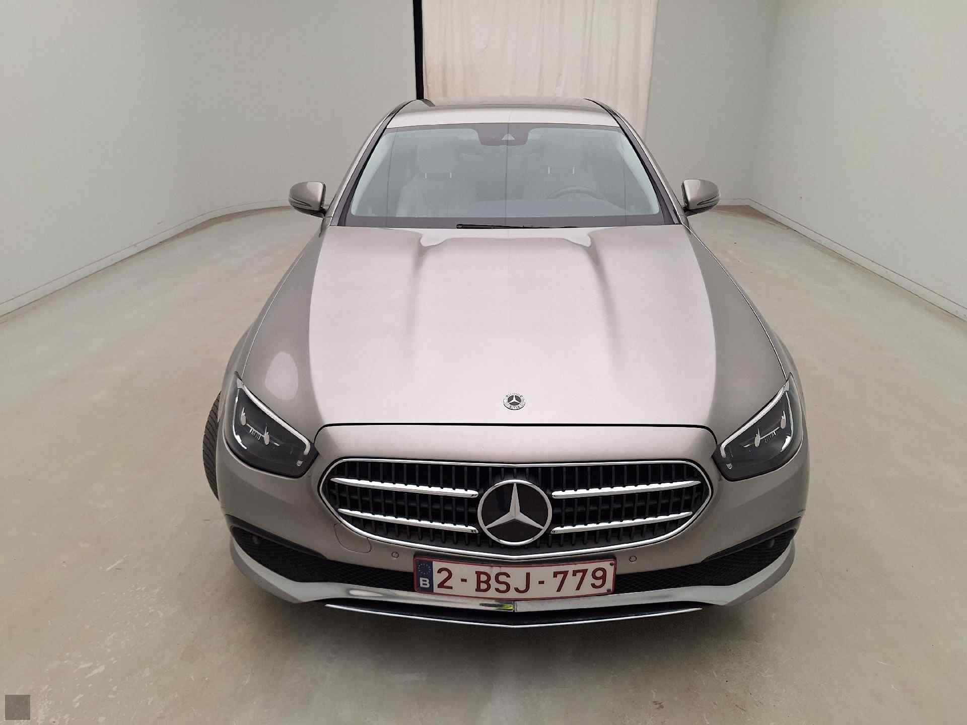 Slika vozila MERCEDES-BENZ E-Class