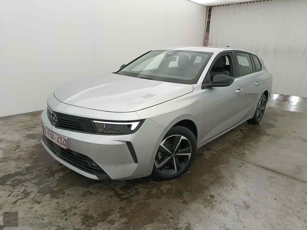 Slika vozila OPEL Astra