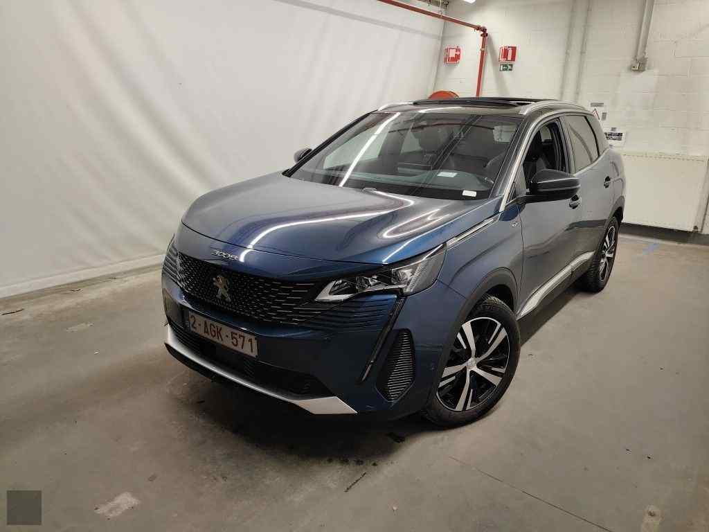 Slika vozila PEUGEOT 3008