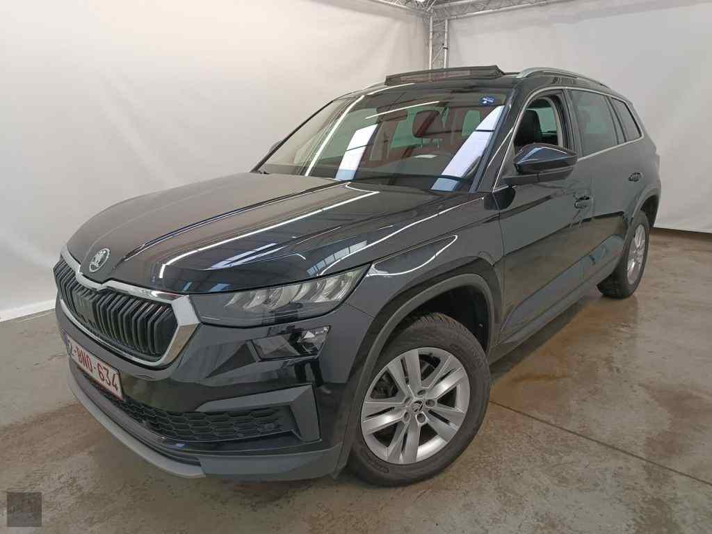 Slika vozila &Scaron;KODA KODIAQ