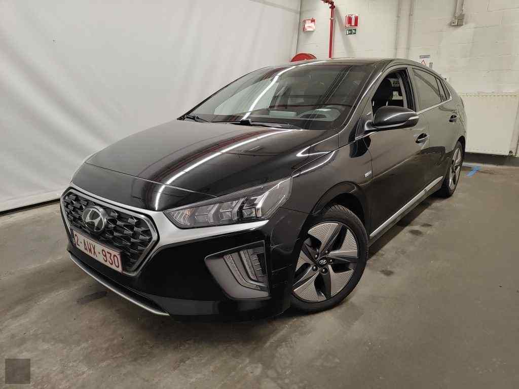 Slika vozila HYUNDAI IONIQ
