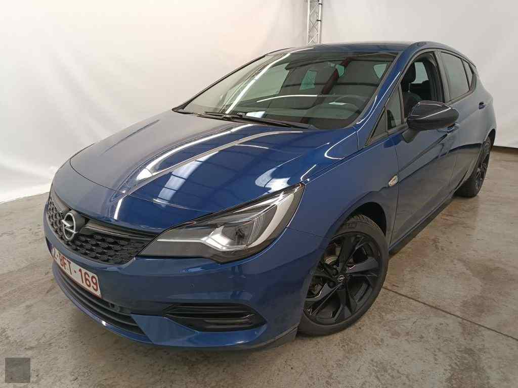 Slika vozila OPEL Astra