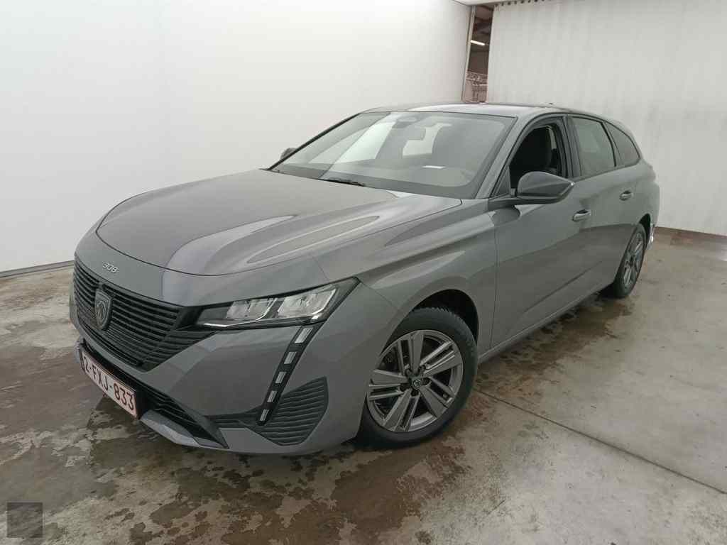 Slika vozila PEUGEOT 308