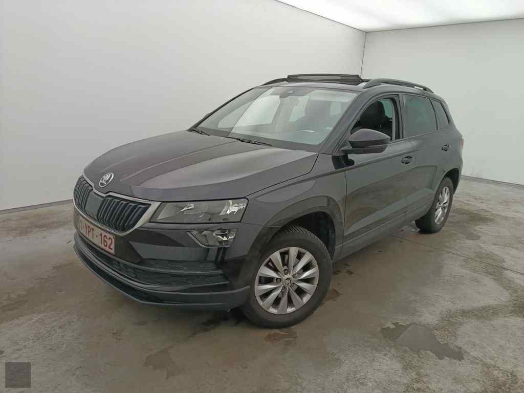 Slika vozila &Scaron;KODA KAROQ