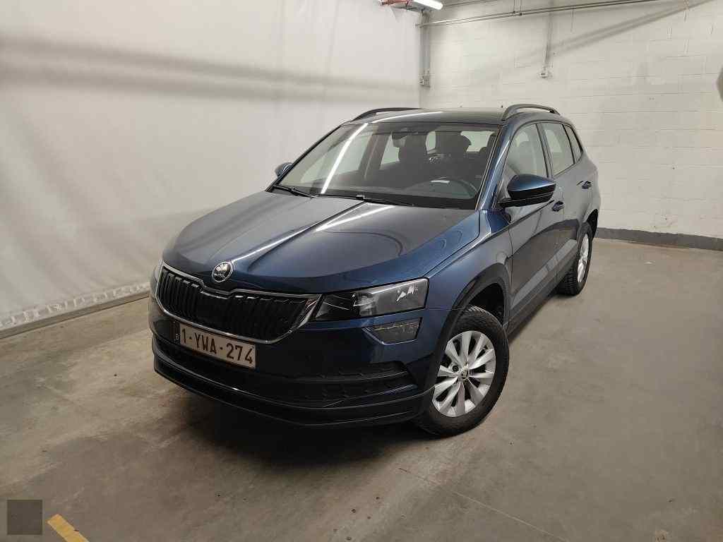Slika vozila &Scaron;KODA KAROQ