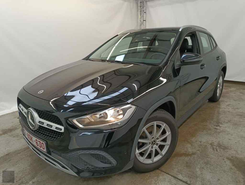 Slika vozila MERCEDES-BENZ GLA-Class