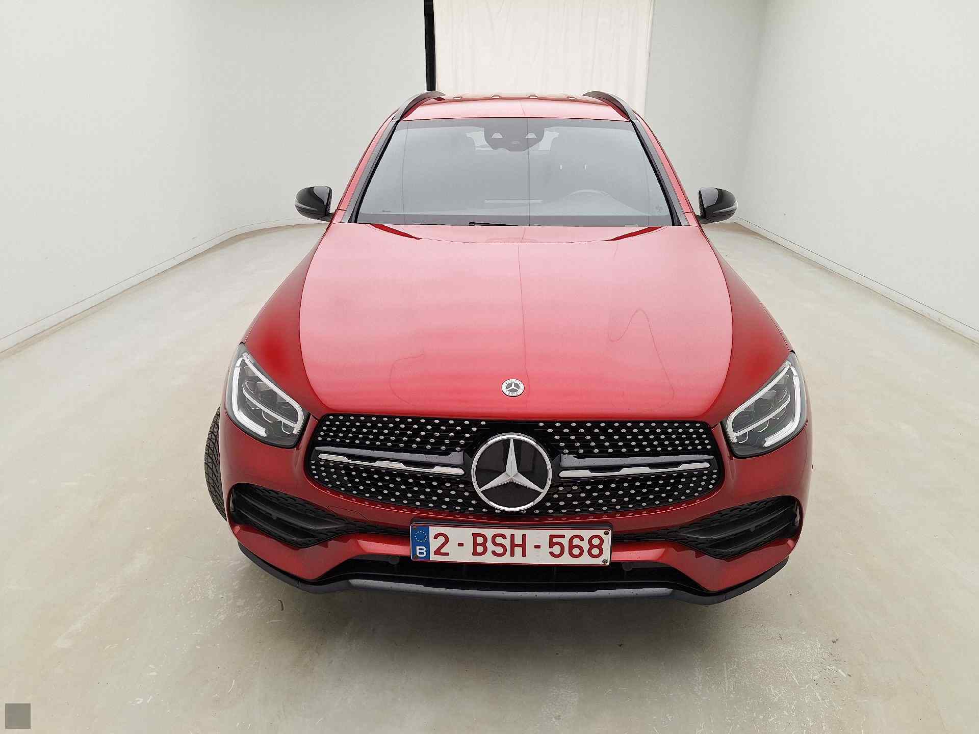 Slika vozila MERCEDES-BENZ GLC-Class