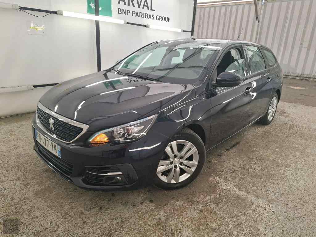 Slika vozila PEUGEOT 308