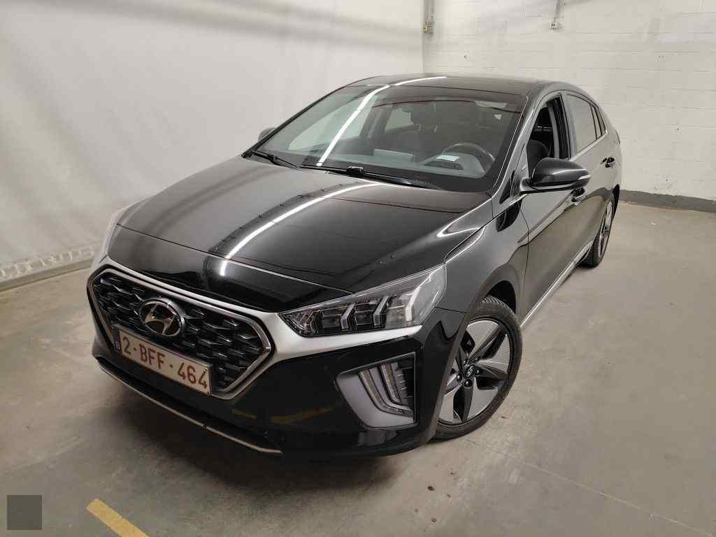 Slika vozila HYUNDAI IONIQ