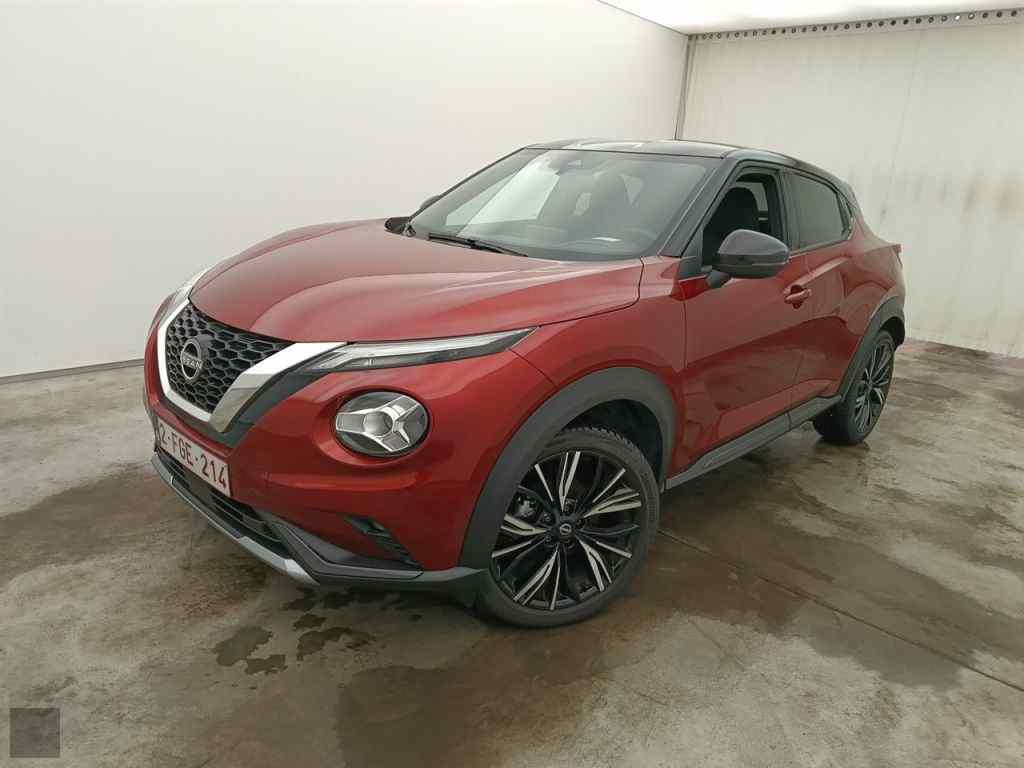 Slika vozila NISSAN Juke