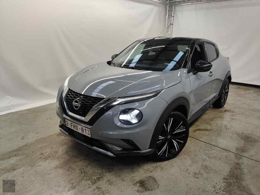 Slika vozila NISSAN Juke
