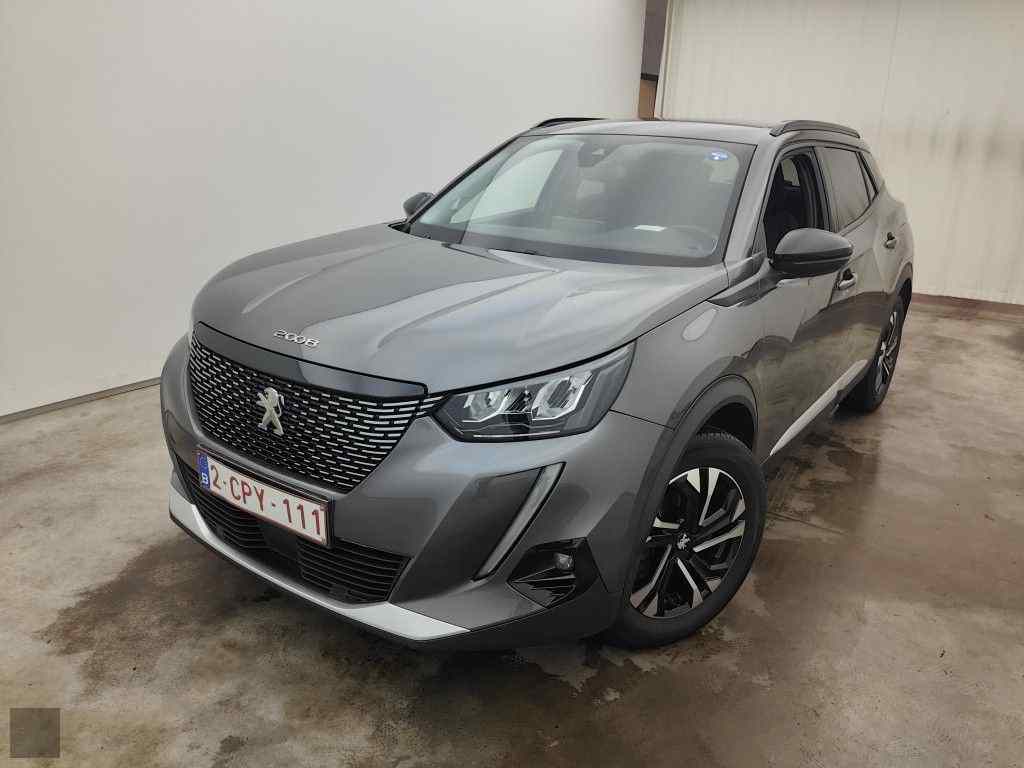 Slika vozila PEUGEOT 2008