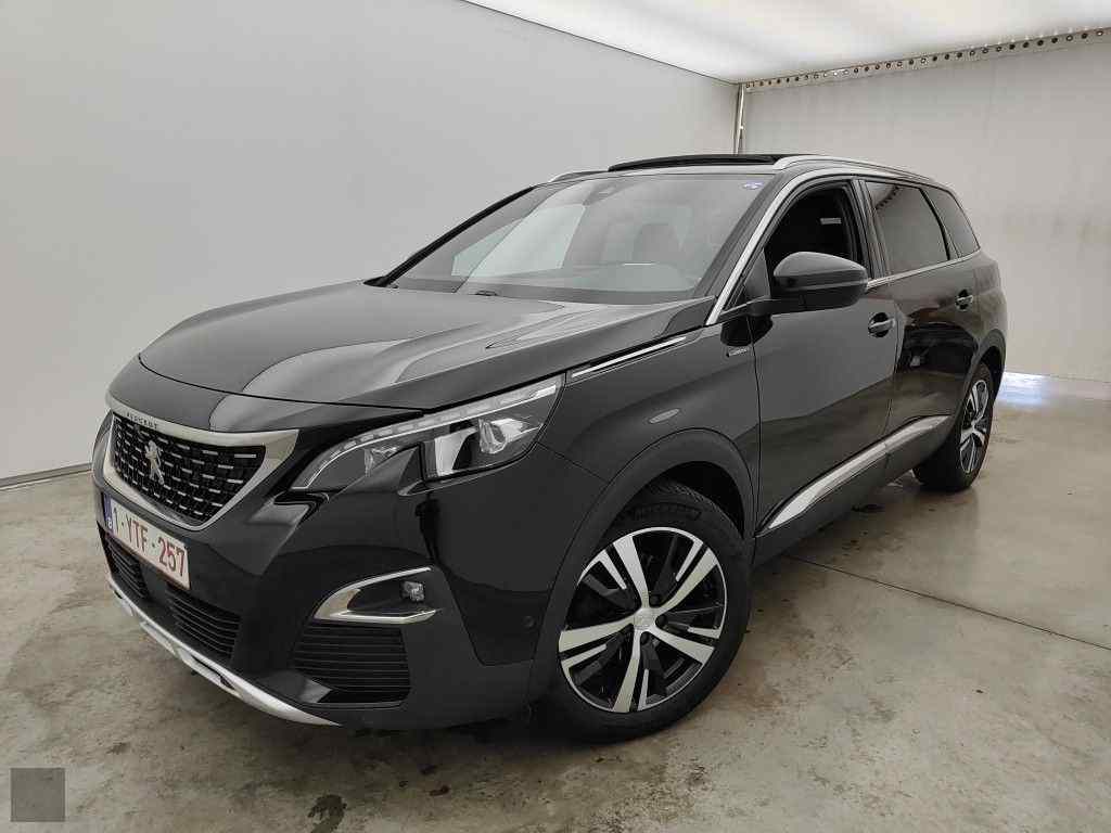 Slika vozila PEUGEOT 5008