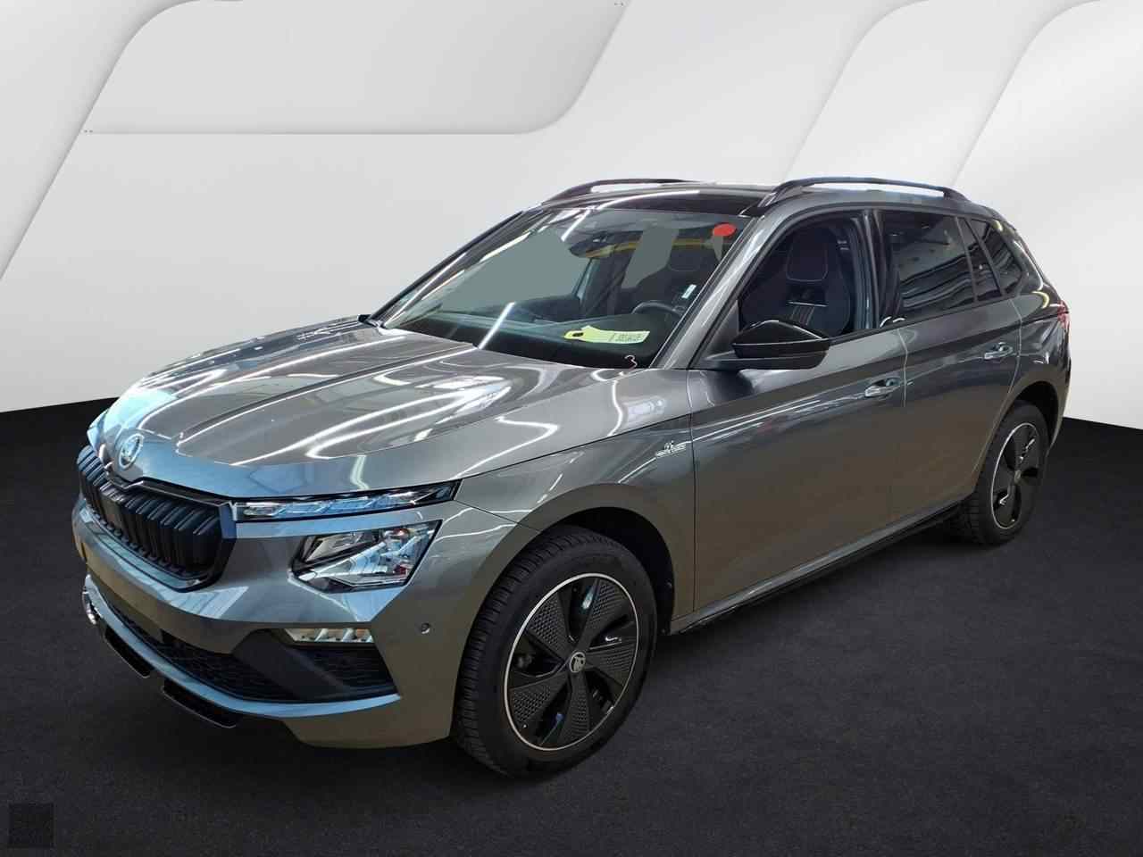 Slika vozila &Scaron;KODA Kamiq