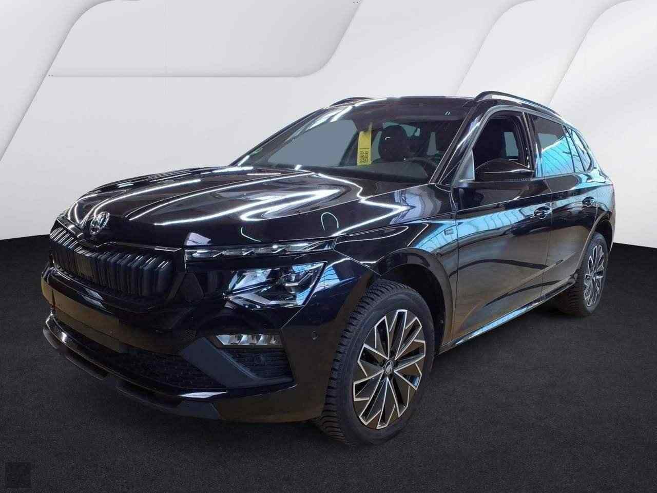 Slika vozila &Scaron;KODA Kamiq