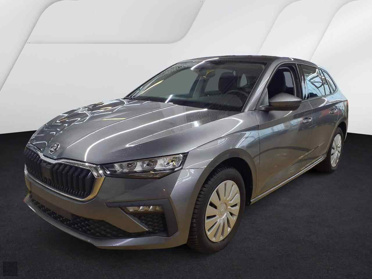 Slika vozila &Scaron;KODA SCALA