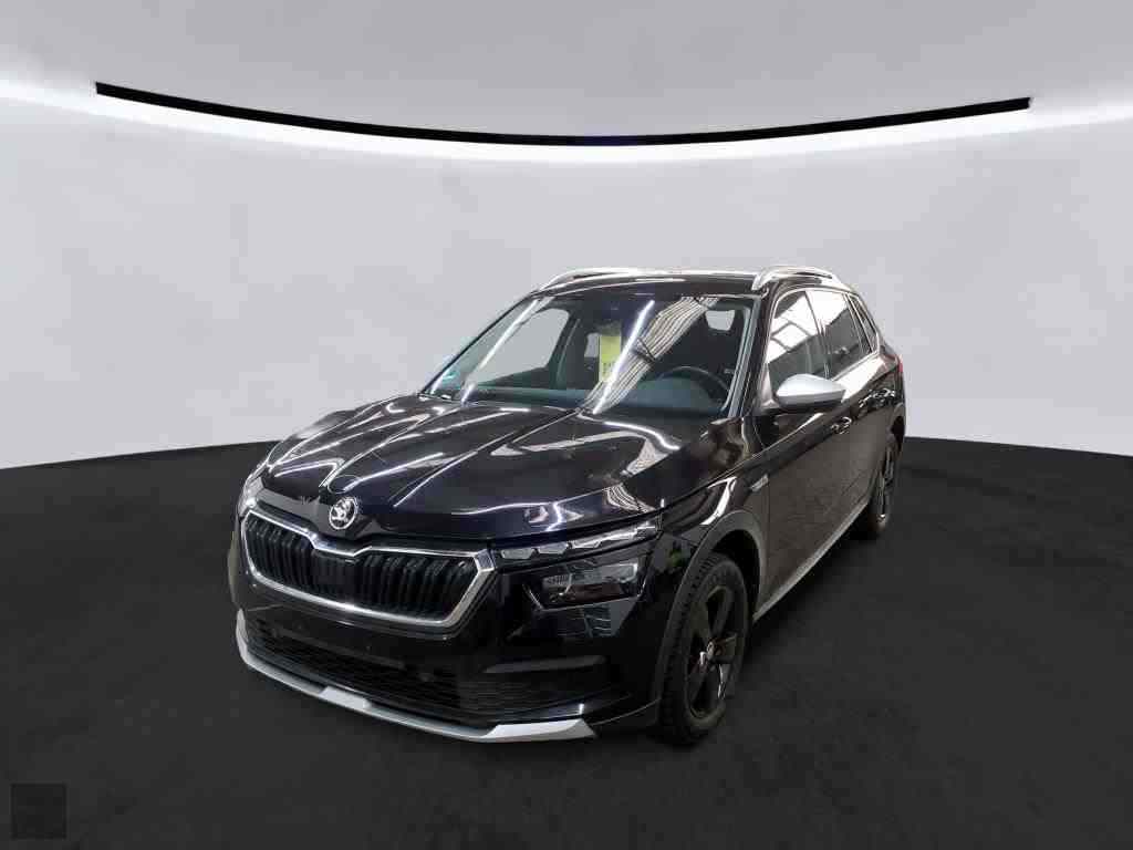 Slika vozila &Scaron;KODA Kamiq