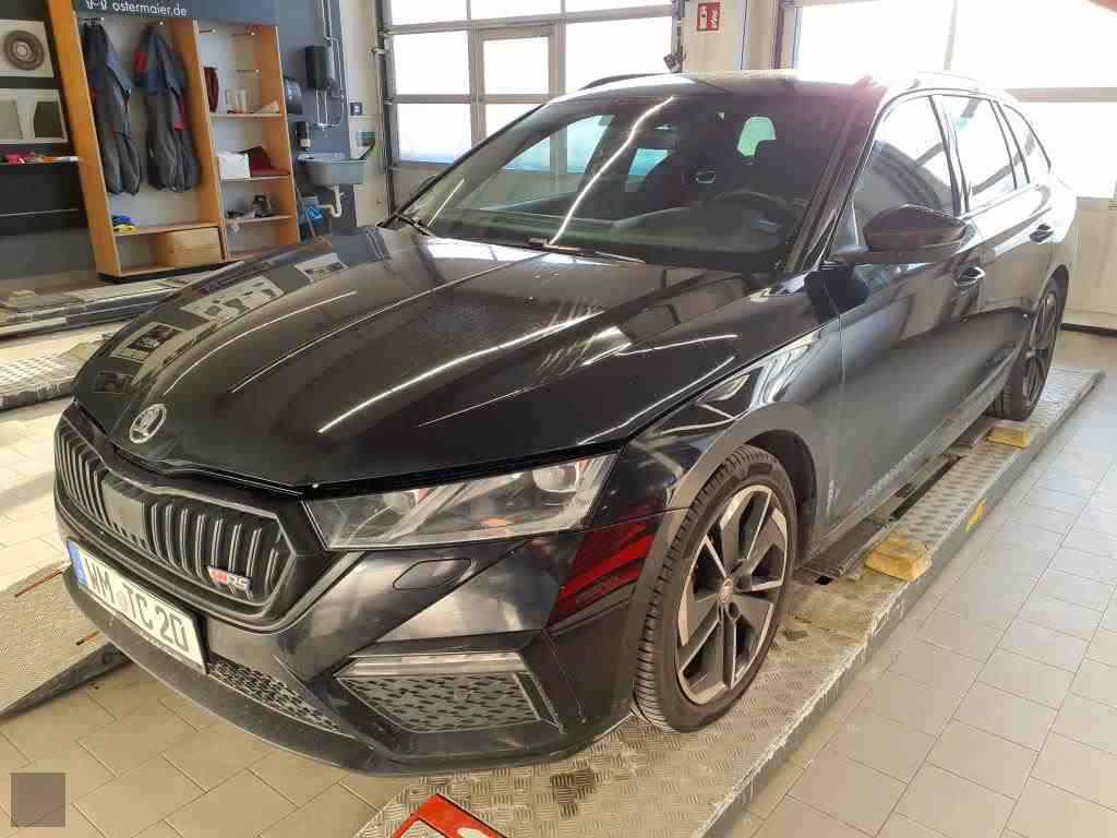 Slika vozila &Scaron;KODA Octavia