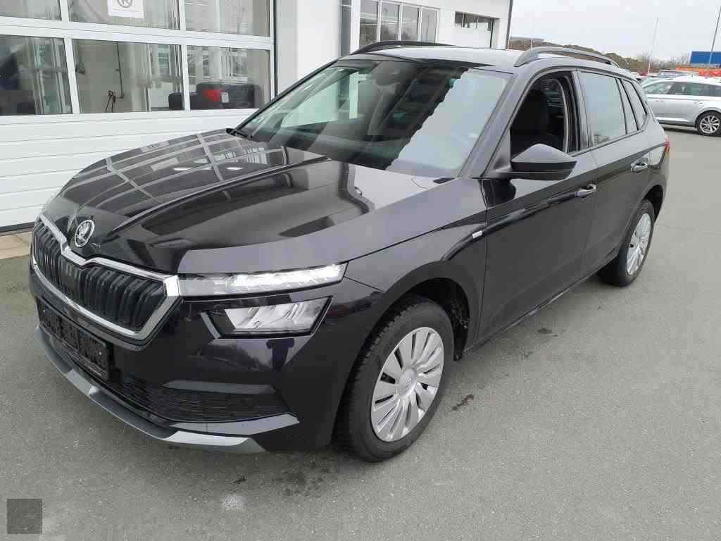 Slika vozila &Scaron;KODA Kamiq