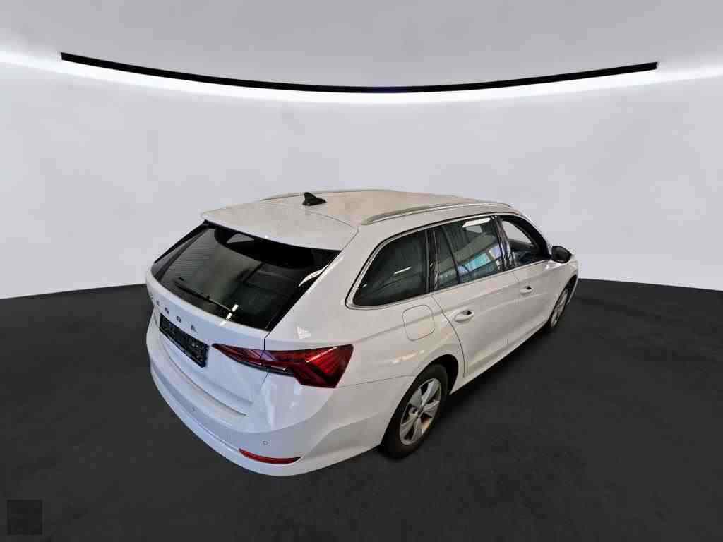 Slika vozila &Scaron;KODA Octavia