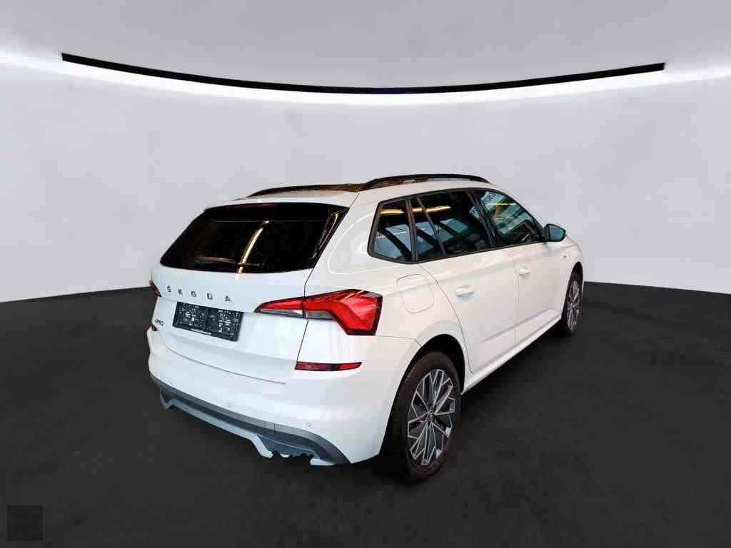 Slika vozila &Scaron;KODA Kamiq