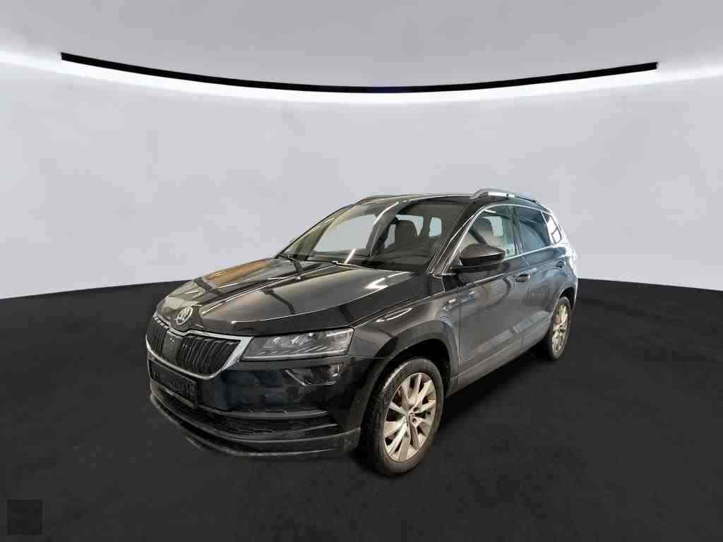 Slika vozila &Scaron;KODA KAROQ